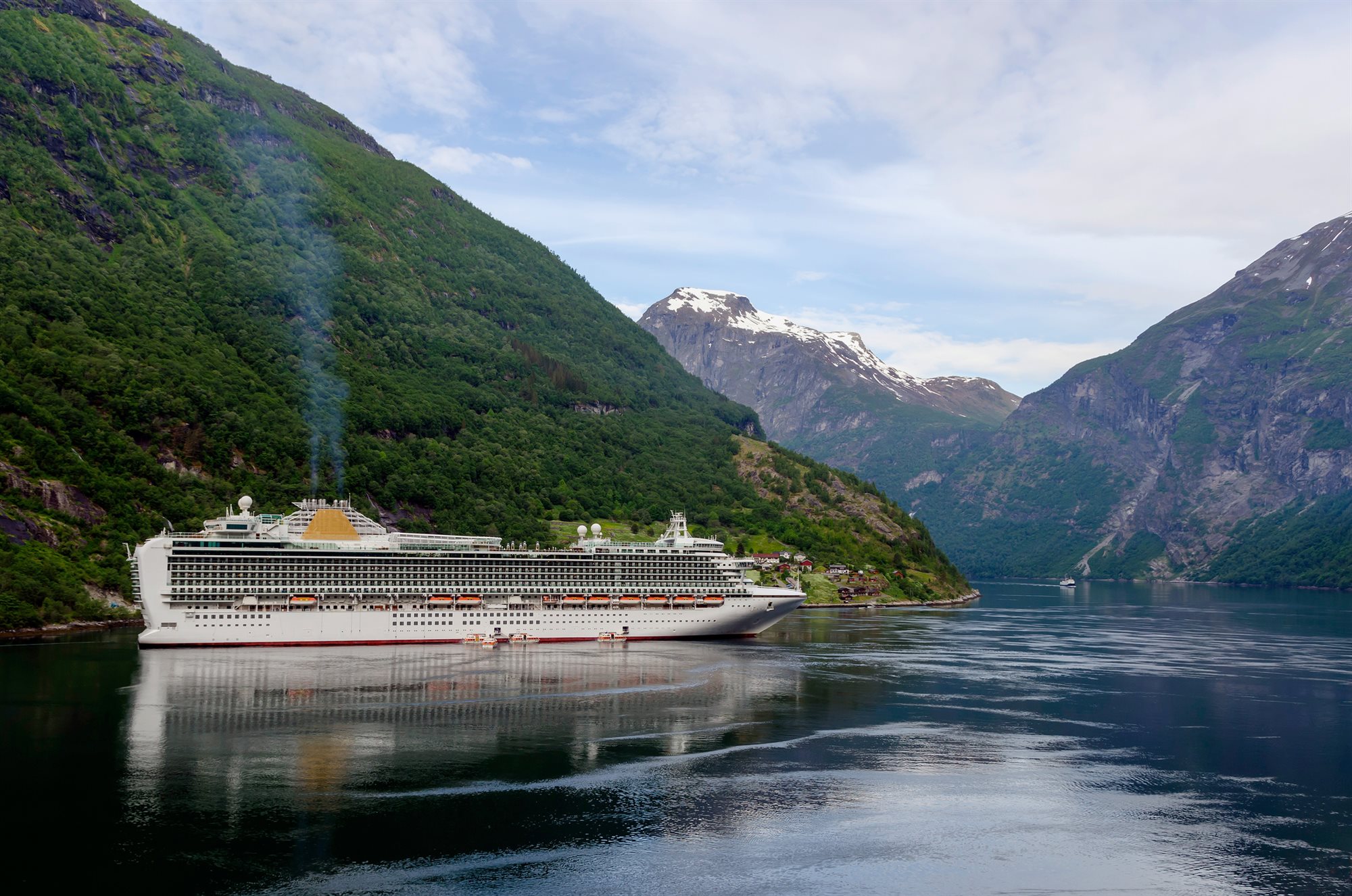 Northern Europe Cruises &mdash; Northern Europe